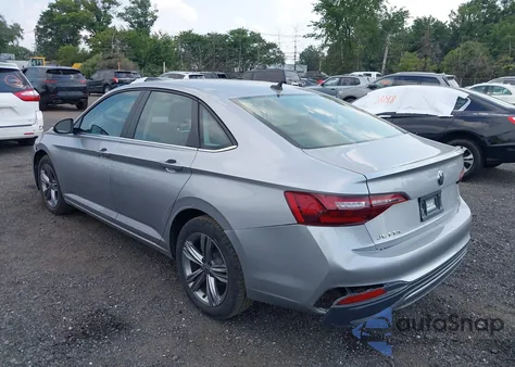 2024 Volkswagen Jetta 1.5T Se из США, поврежденный, VIN 3VWEM7BU1RM017805